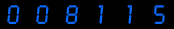8115 hits up to May 15, 1998